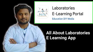 Learn highly demanding Pharmaceutical industry courses in laboratories e-learning portal app 😊