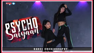 Psycho Saiyaan - Dance Video |SAAHO | Prabhas, Shraddha Kapoor | Beat Killer