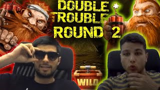 Slot Duel Round 2 | Double Trouble | LuckyMartin vs. Dr. Ricky