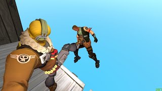 fortnite ragdolls vol.2[carbide]