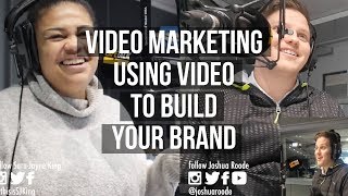 Video Marketing // Build Your Brand with Video