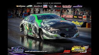 Natty Racing, Titan, Professional Transmission, El General Video Mix #1 WCF 2022 KB Performance