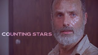 Rick Grimes || Counting Stars