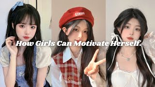 How Girls Can Motivate Herself in their Life? ||  Tips and tricks to achieve success.