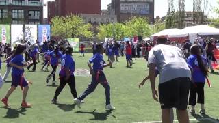 2014 NFL Play 60 Youth Football Festival