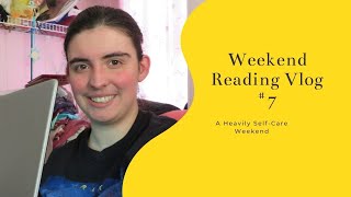 Doing Some Self-Care And Completed Cryer’s Cross | Weekend Reading Vlog #7