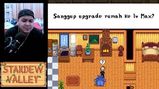 Bisakah Kita Upgrade Rumah Sampe MAX? Stardew Valley Vertical Live Stream