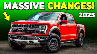 ALL NEW 2025 Ford F-150 Is Going To RUIN All Competitions!