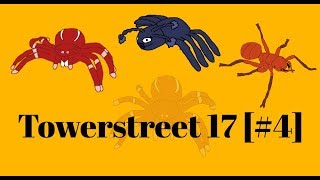 Bug World Production Music: Towerstreet 17 [#4]