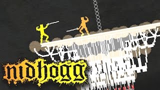 I'm terrible at Nidhogg