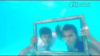 Under Water Couple Videography