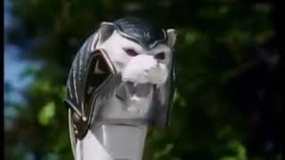 Mighty Morphin Power Rangers A Reel Fish Story Fight Scene Part 2