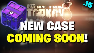 Escape From Tarkov - New Container Coming SOON! Twitch Streamer Item Case! (Pay To Win Container)