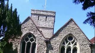 Fawley Church Bells