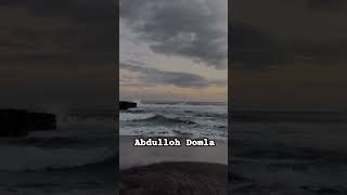 Abdulloh Domla (Muloyim inson xaqida)#abdullohdomlamaruzalari #rek