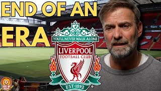 Fan Reaction To Jurgen Klopp LEAVING Liverpool