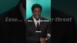 Denzel Washington - Never Give Up #motivation #shorts #quotes