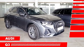 AUDI Q3 40 TFSI QUATTRO 190 CV S-LINE S-TRONIC - VODIFF