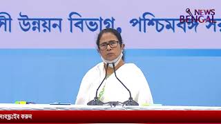 পরিস্থিতি নিয়ন্ত্রণে থাকলে পুজোর পর খুলতে পারে স্কুল | news bengal | mamata banerjee | school