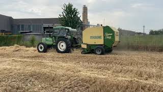 Agrifull 100  Krone. 2021