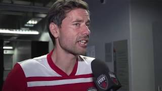 Popovic On Preparing For Birmingham