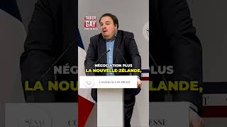 📰 Extrait - Conférence de Presse CETA 🌽🥩