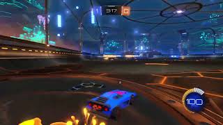 Rocket league Stream