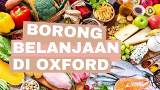 Belanja di Oxford