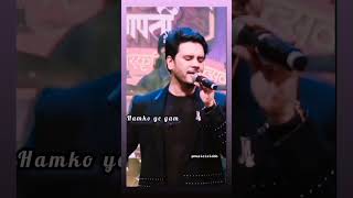 Kaise Kahen Kya Hai Sitam 🎶Jashne Bahara | Jodha Akhbar #javedali #shorts #live #status #lyrics #arr