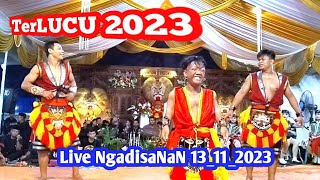 Bujang Ganong Terlucu Yosika Ponorogo, Agus Kenthus dan Ipul // Ful Guyonan Bujang Ganong Ngadisanan