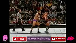 Wrestling: Batista vs. Randy Orton | WWE dark match