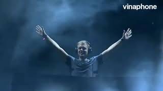 Armin Van Buuren in Saigon 2017