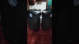 UPGRADE POWER KIT SPEAKER AKTIF 15INCH PAKAI POWER KIT HUPER 1000WATT #shorts #short