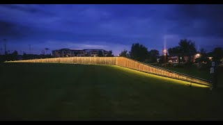 The Wall That Heals Comes to Brighton