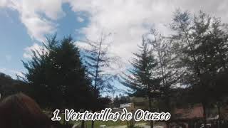 Ventanillas de Otuzco - Cajamarca (by El Diario de Pili)