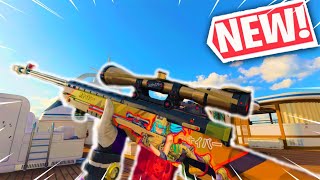 BO2 REMASTERED!? THIS is SNIPING on HIJACKED in 2021! (Cold War/Warzone SEASON 4)