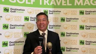 Parahyangan Golf - Yulius Ardiansyah, Club Manager