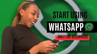 Get On WhatsApp: A Step-by-Step Guide for Beginners