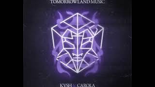 KVSH & Carola - Welcome To The Future