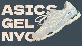 ВСЕ были неправы насчет ЭТОЙ пары! / ЗАКАЗАНО / ASICS GEL-NYC