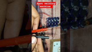 how to make spot welding machine #technicalankur #experiment #12voltbattery #hindi