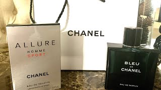 Shopping Vlog Macy's, Chanel Fragrance