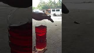 PAANO BA MAGTANGGAL NG TUBIG SA GASOLINA??? GENTO LANG GAWIN NYO. SIMPLENG TIPS LANG PO