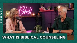 What is Biblical Counseling?