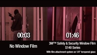 3M™ Safety & Security Film S140 [TEST]