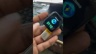 FireBolt Smartwatch Dead Repair #shorts #smartwatch