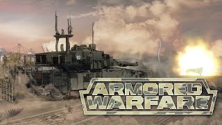 Armored Warfare - warto? Sprawdzamy konkurenta WoT