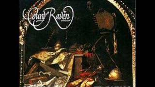 Count Raven-in the name of rock n' roll