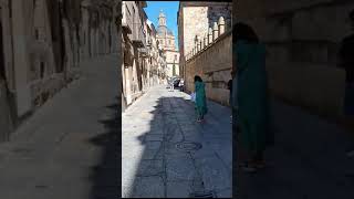 Walkthrough Salamanca, España #españa #spain #walkthrough #walking #walk