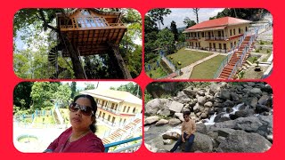 Ajj Prothom Tree House Dekhlam।। মংপু tour।। dailyvlog